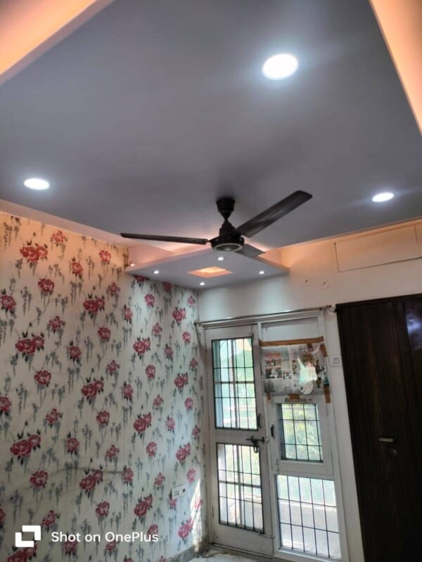 2 BHK Flat/Apartment for Rent in Arjun Apartment CGHS, Vikas Puri,West Delhi - Image 3